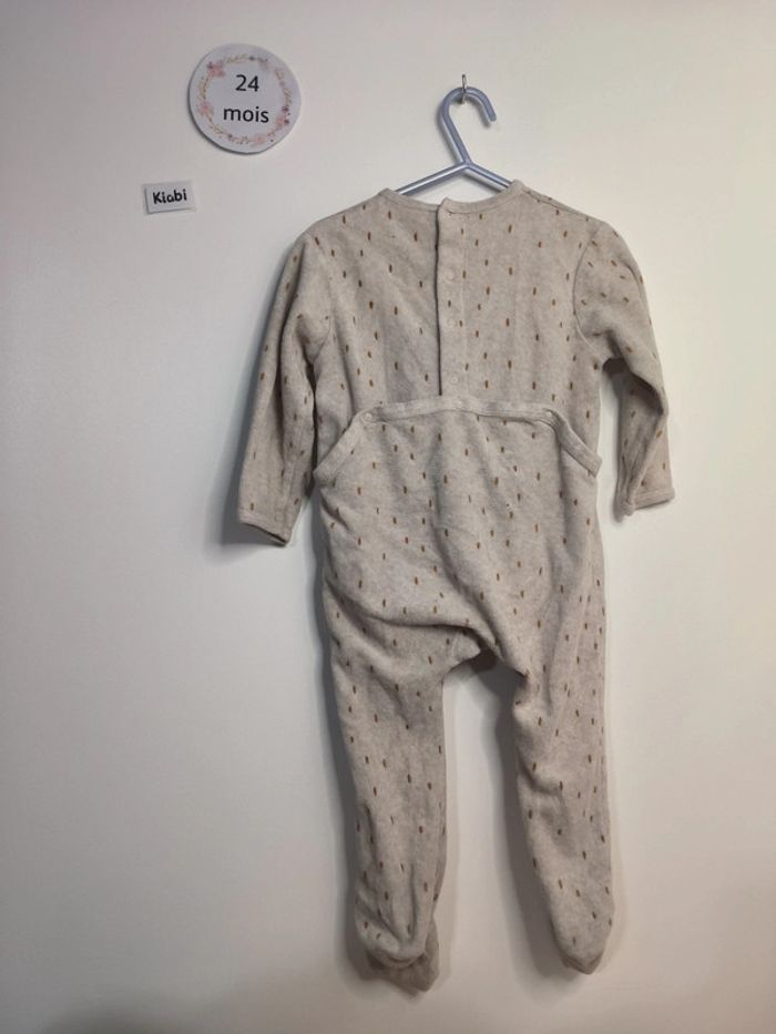 Lot 5 pyjamas 24 mois - photo numéro 3