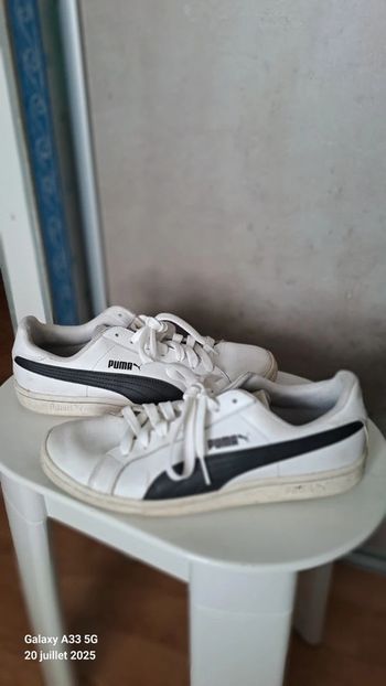 Basket puma 41