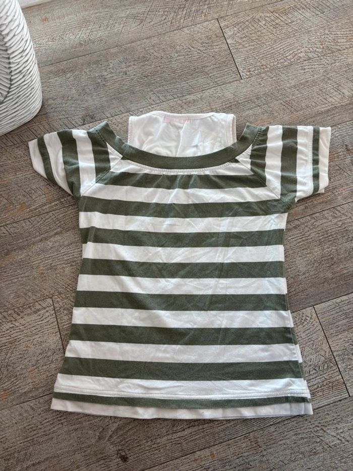 Maillot fille 14 ans - photo numéro 4