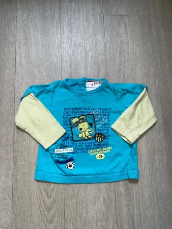 T-shirt ML 6mois