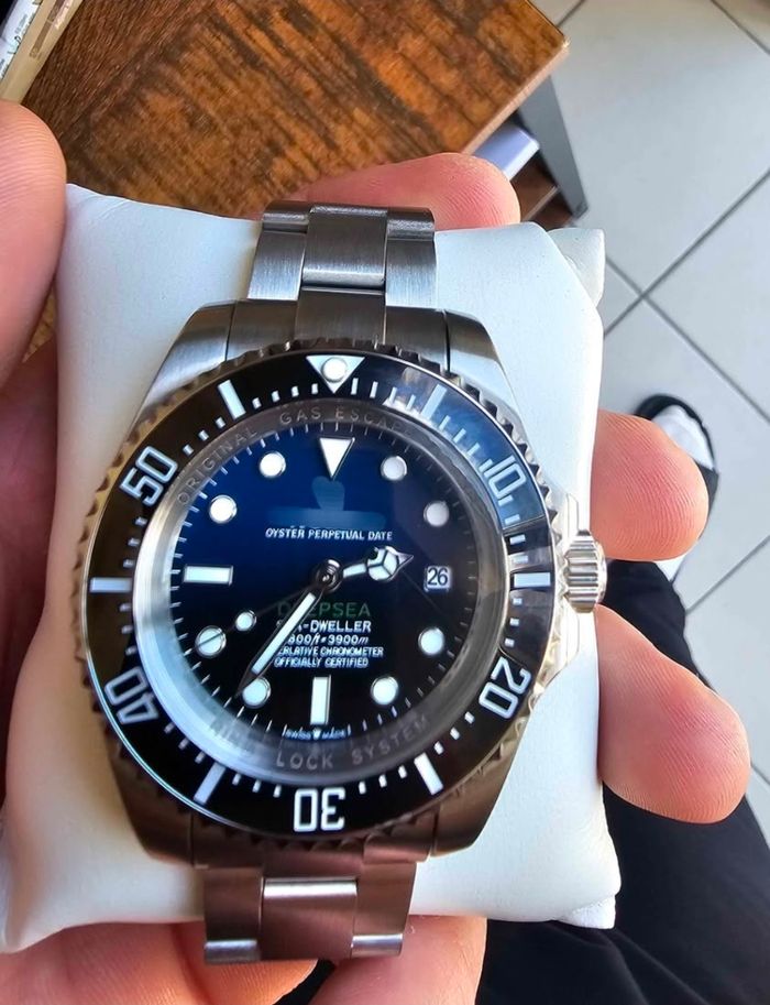 Automatique  montre  pour  homme  haut  de  gamme - photo numéro 2