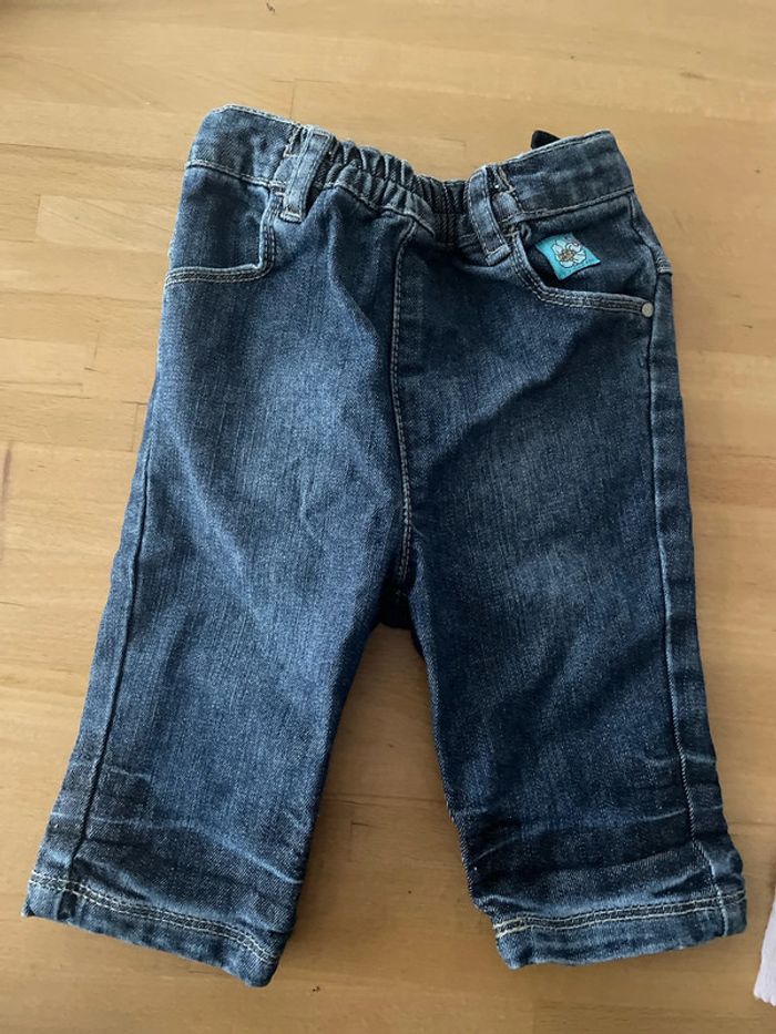 Jean obaïbi 6 mois