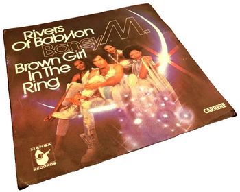Rivers of Babylon (1978)Rivers of Babylon (1978)  Carrere 49 359  Carrere 49 359