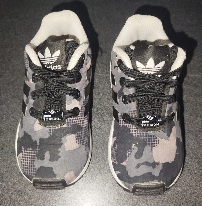 Basket Adidas Torsion