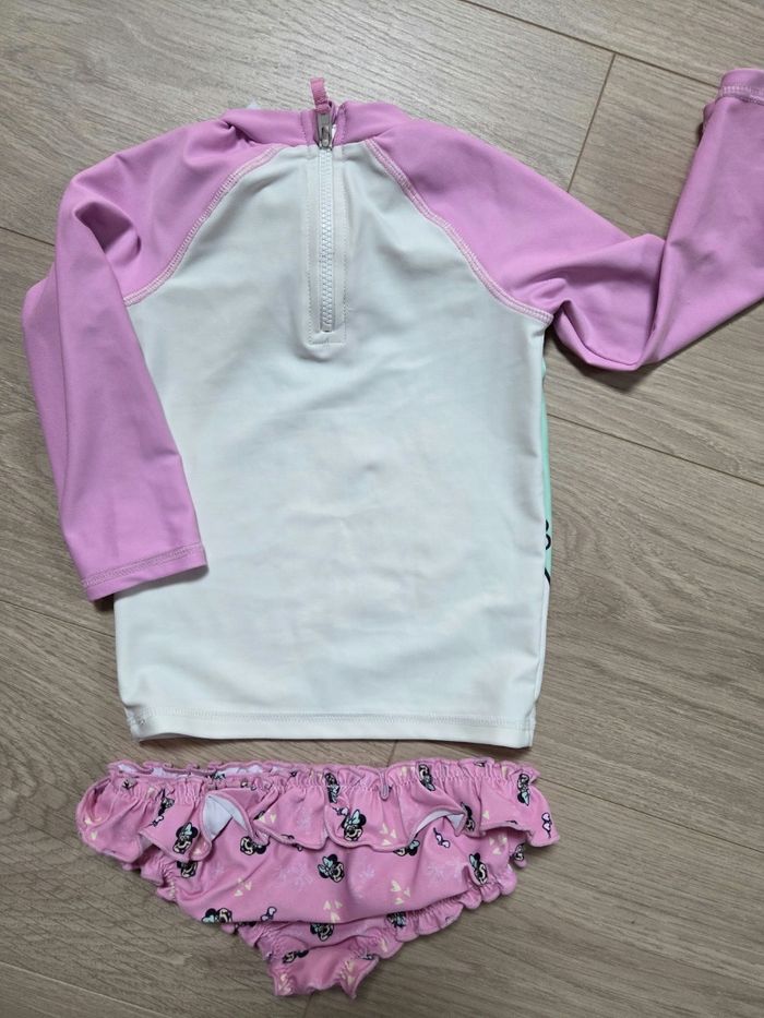 Ensemble maillot de bain 18mois - photo numéro 4