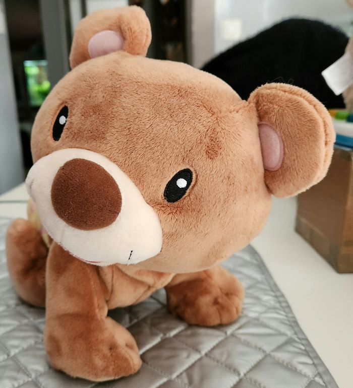 Ourson 1, 2, 3 Suis-moi - photo numéro 2