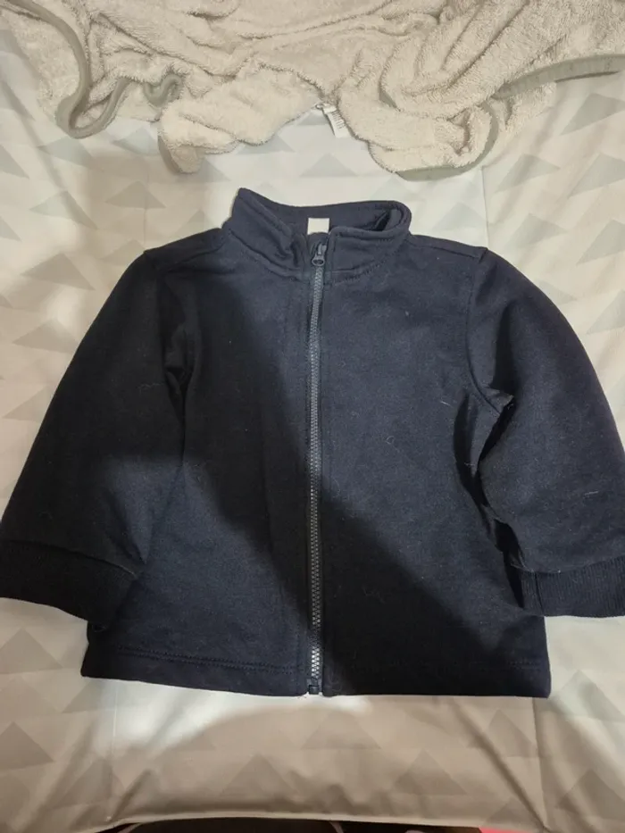 Veste polaire Tex 18 mois - photo numéro 3