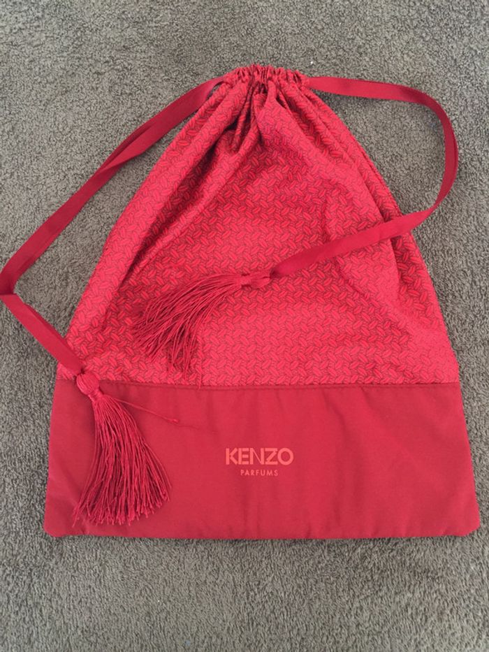 Sac lingerie pochette - photo numéro 2