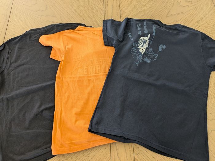 Lot de tee shirt - photo numéro 2