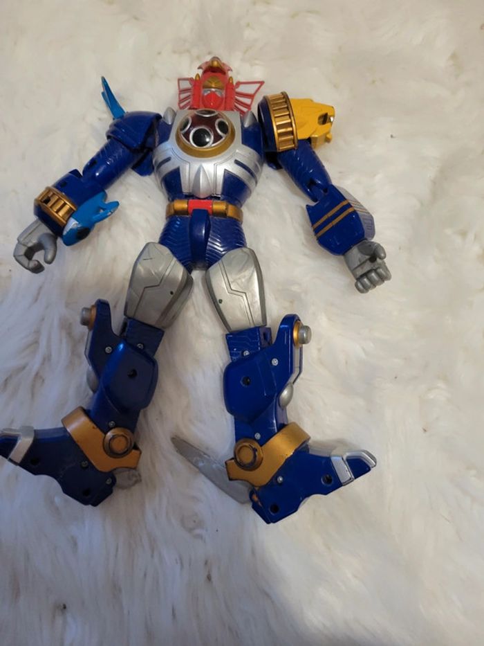 Figurine power rangers - photo numéro 2