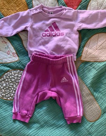 Ensemble adidas