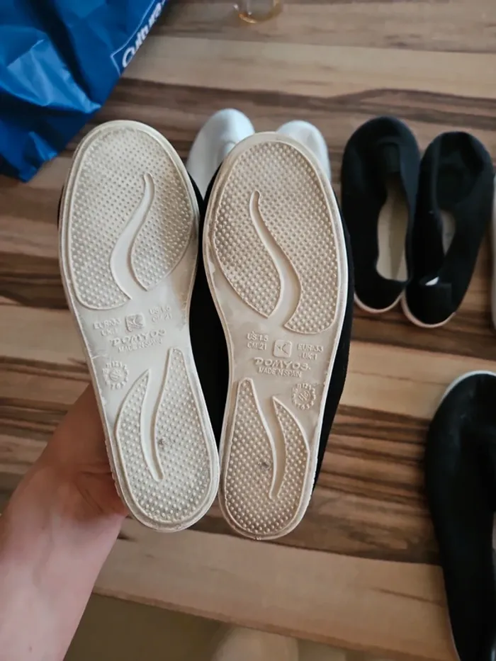 Lot de paires de patins de gym - photo numéro 10