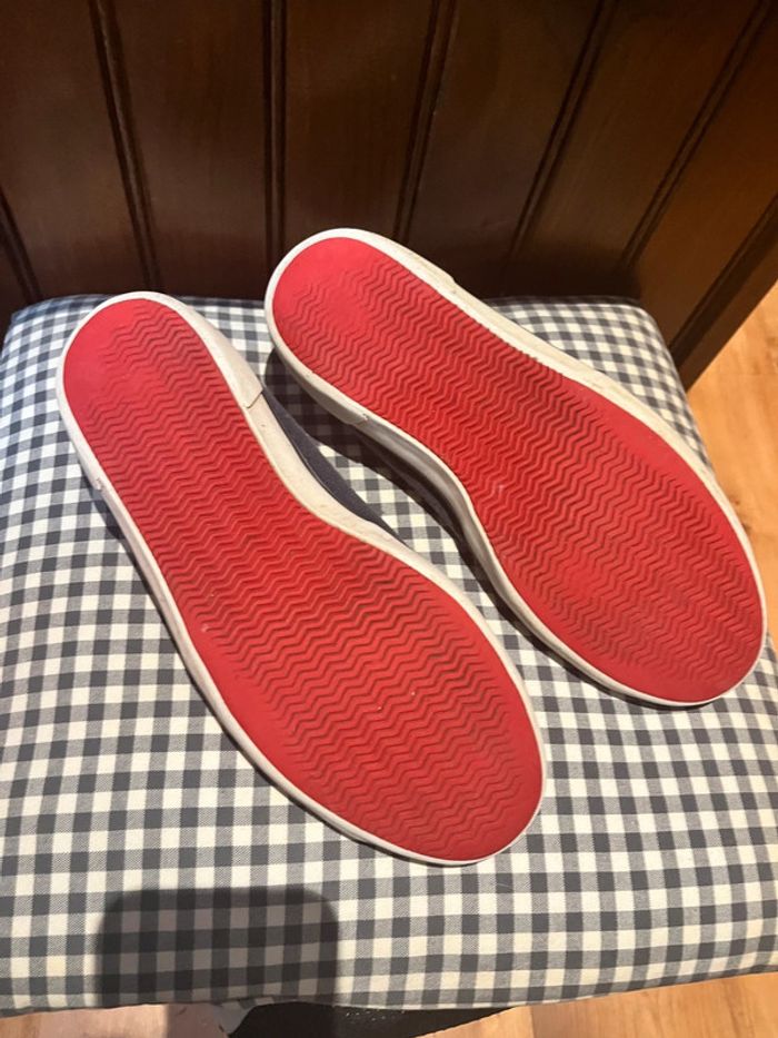 Basket homme Lacoste - photo numéro 7