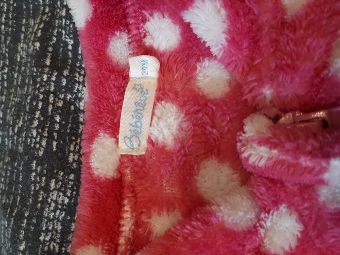 Sur pygama Fille Hiver - photo numéro 2