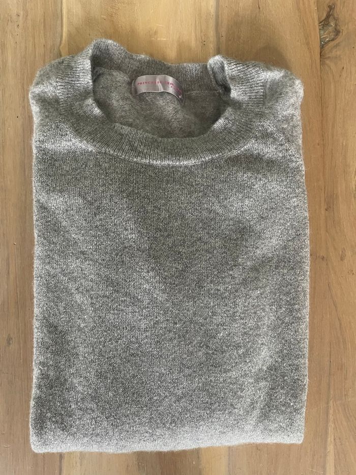 Pull princesse tam tam - photo numéro 6