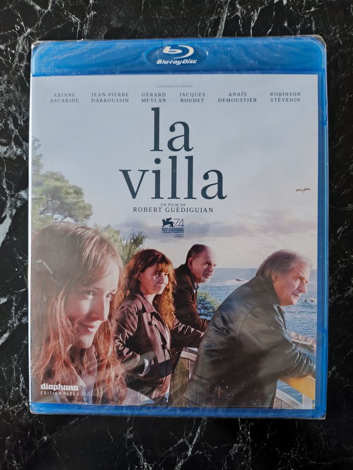 La Villa (neuf) en Blu-ray