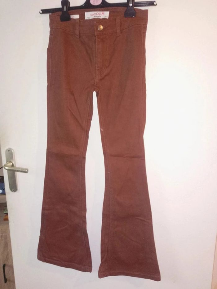 Jean fille taille xxs