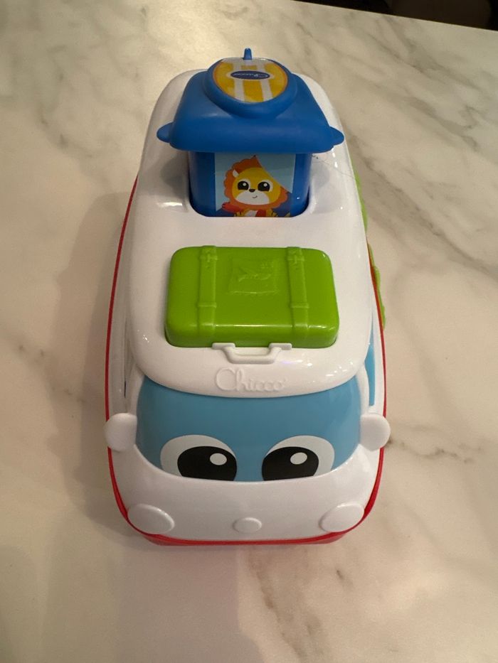 Chicco Ma première caravane bilingue - photo numéro 2