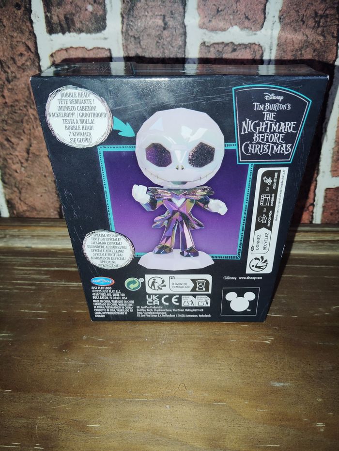 Figurine l'étrange Noël de monsieur Jack - photo numéro 6