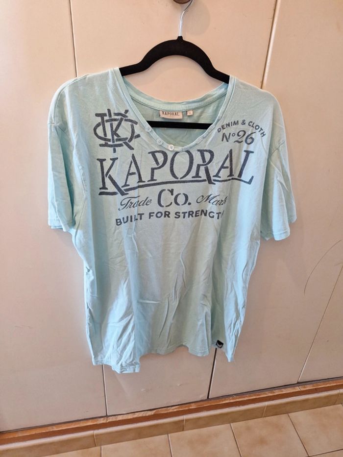 T-shirt Kaporal XL
