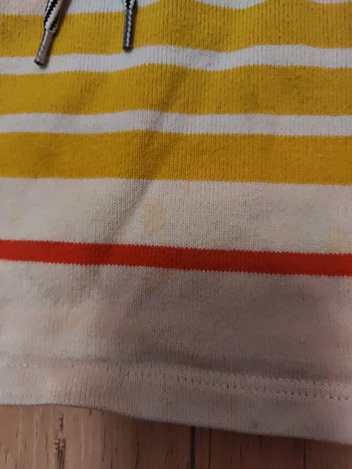 Robe rayures Petit bateau - photo numéro 4