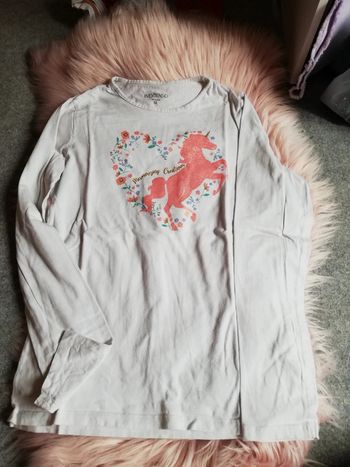 Tee shirt fille 12 ans