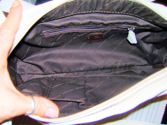 sac à main en cuir "Lancel" - photo numéro 2