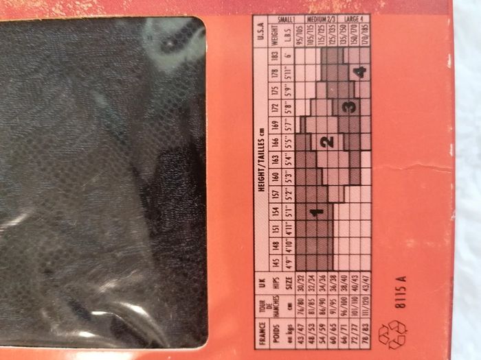 Collants "Le Bourget" - photo numéro 4