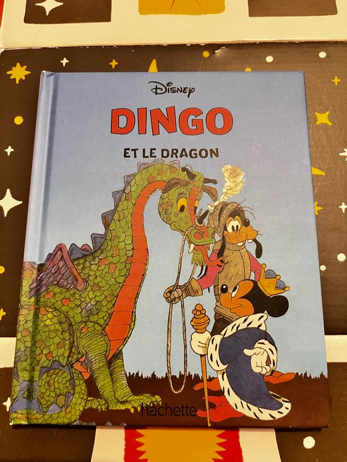Livre Disney pour enfants - photo numéro 2