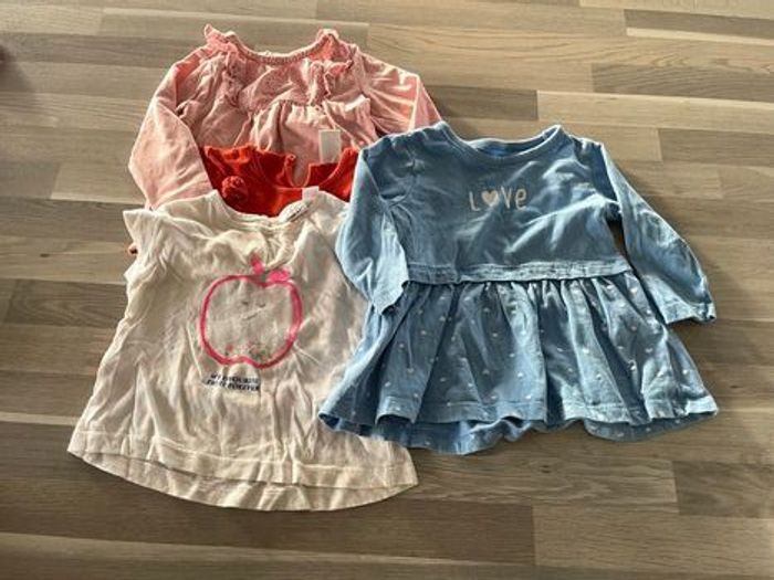 Lot fille 9 mois 41 pièces - photo numéro 4