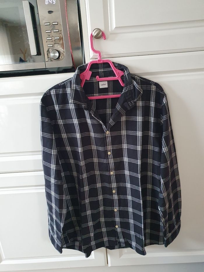 Chemise homme
