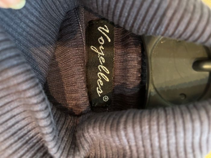 Robe pull - photo numéro 2