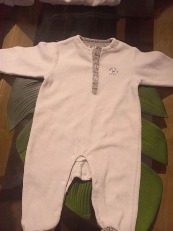 Genouillère mixte excellente qualité 3 mois a 6 mois