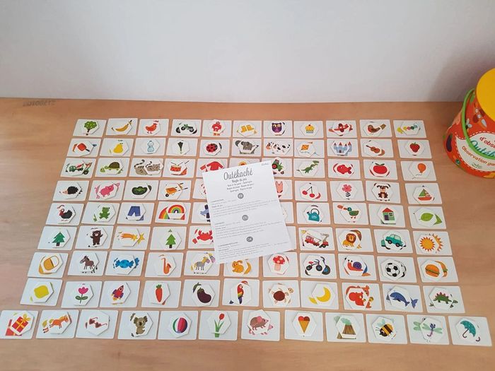Vilac jeu d'observation Outékaché - photo numéro 12