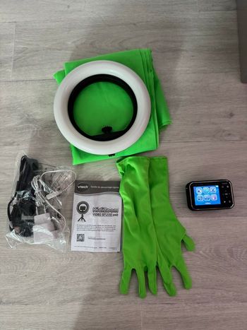 kidizoom vidéo studio pro vtech