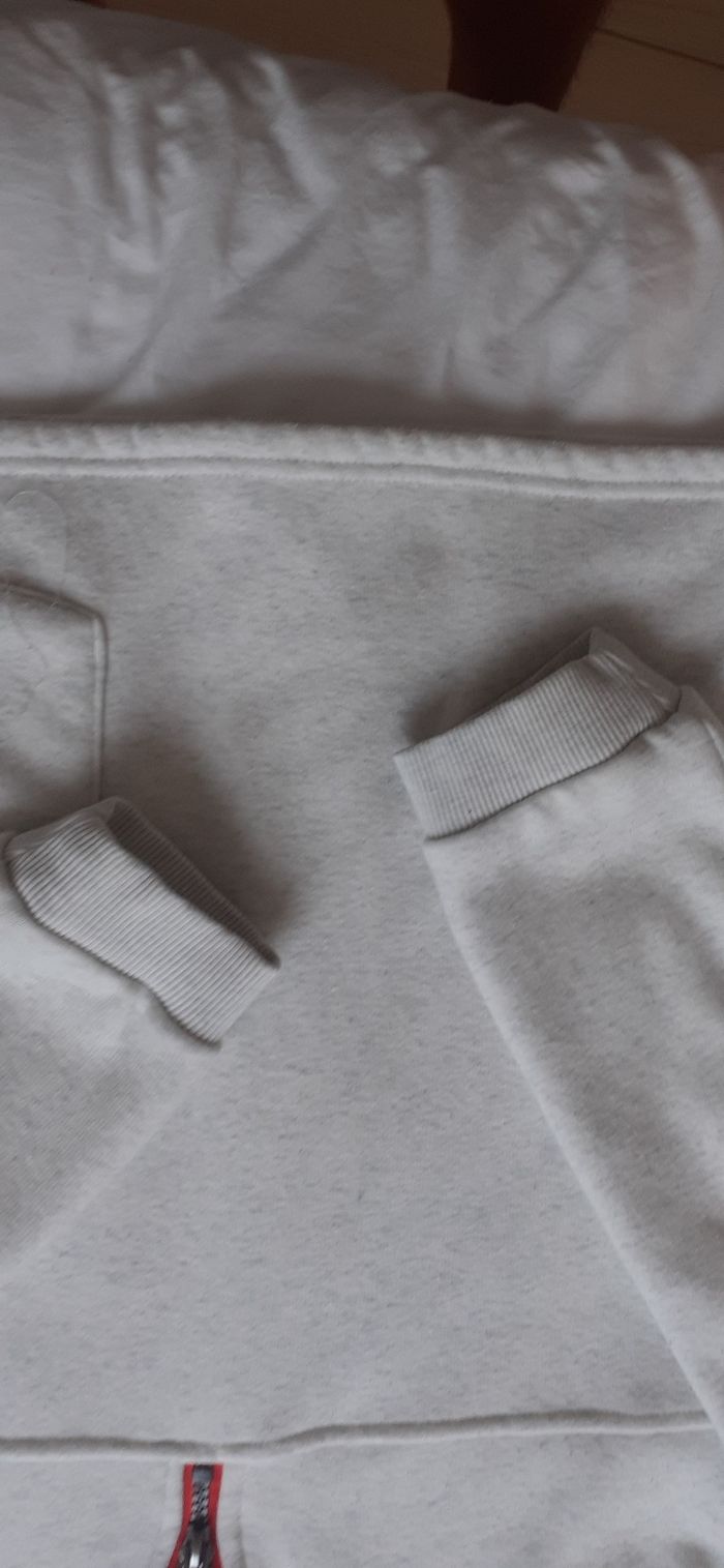 Pull à capuche kiabi - photo numéro 5