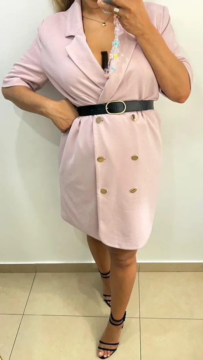 Robe Blazer Femme Taille M