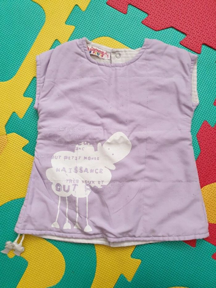 Lot vêtements hiver bébé fille - 17 pièces - 1 et 3 mois - photo numéro 5