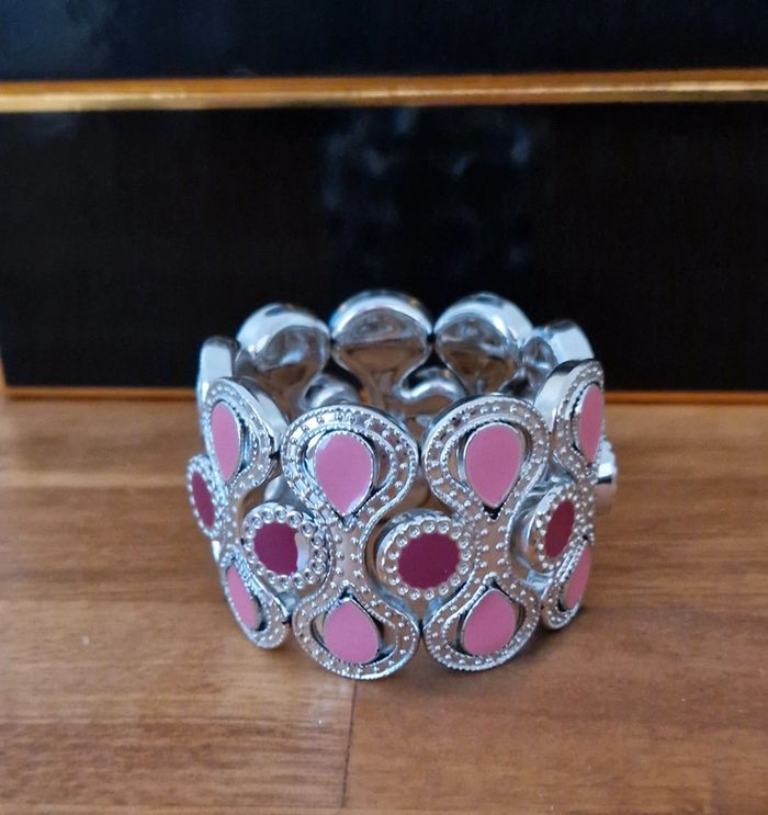 Bracelet fantaisie élastique - photo numéro 2