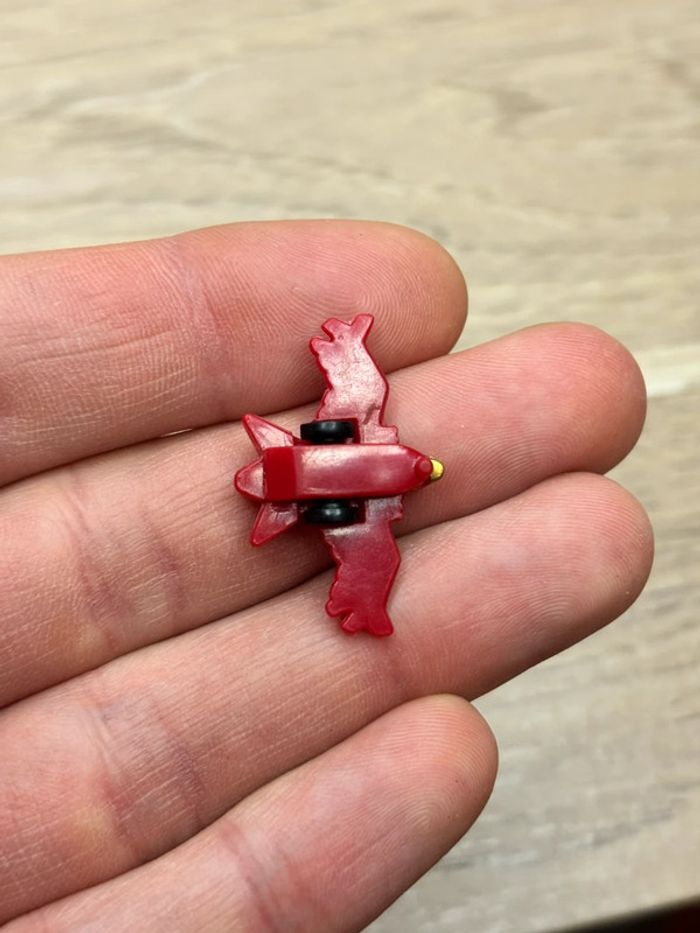 Faucon Megazord power rangers bandai figurine mini playset - photo numéro 4