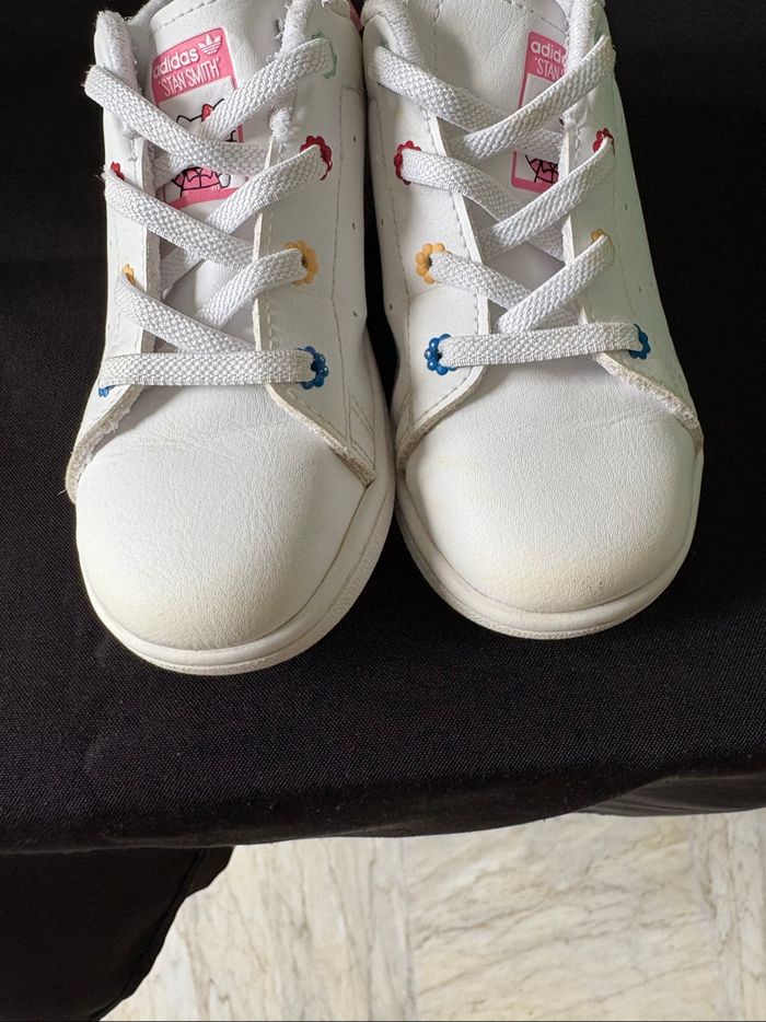 Baskets Adidas Stan Smith - photo numéro 4