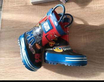Bottes pluie Car's pointure 19