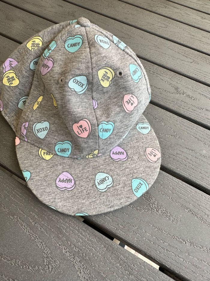 Casquette 🧢