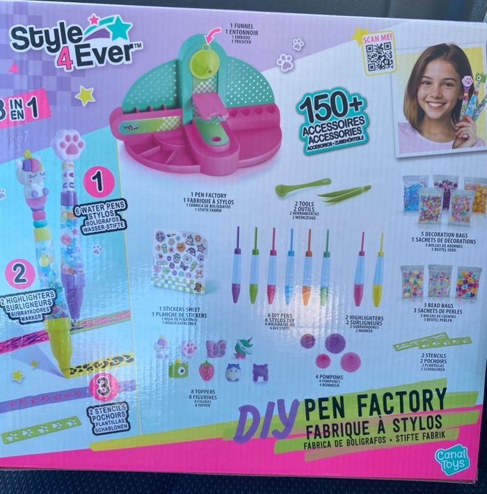 Pen factory - photo numéro 2