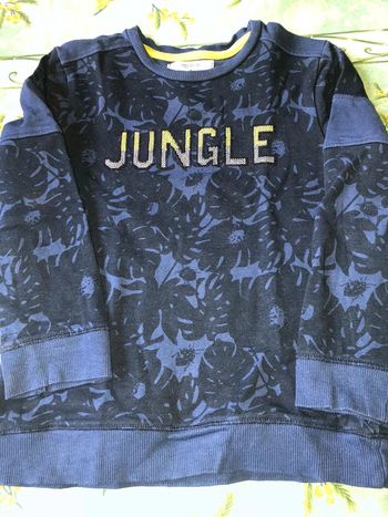 Pull garçon 5 ans Noppies