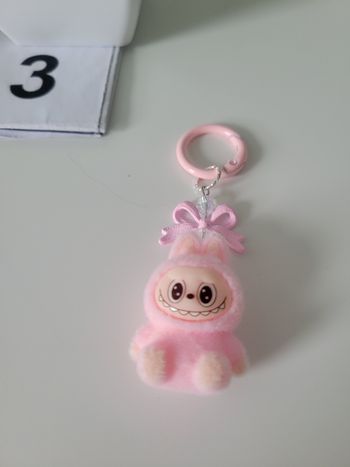 Labubu porte-clé