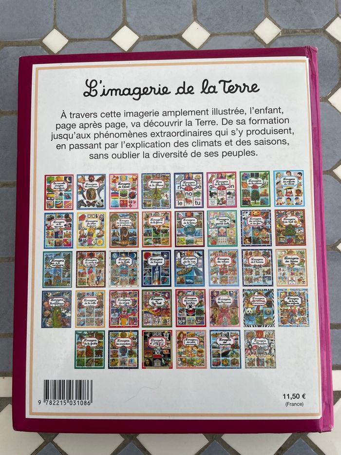 Livre d’apprentissage - photo numéro 3