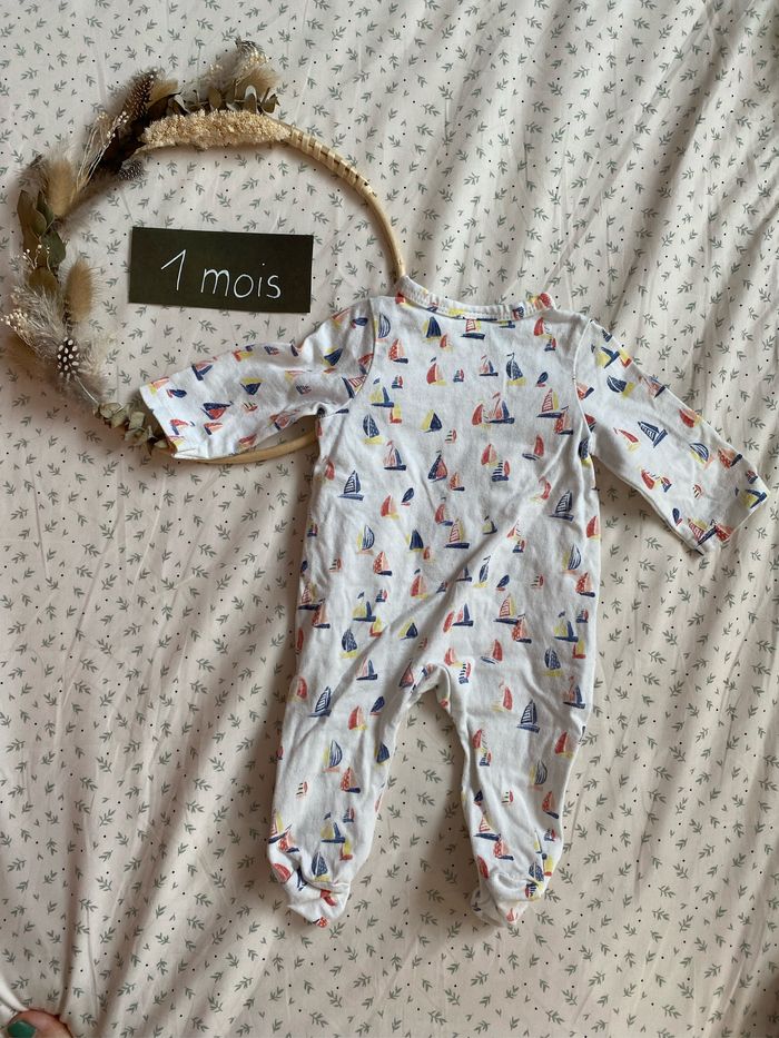 Pyjama coton Tape à l’œil - photo numéro 2