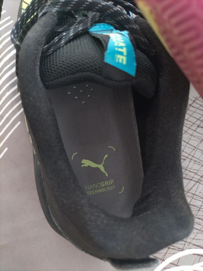 Baskets homme Puma spécial Hanball - photo numéro 7