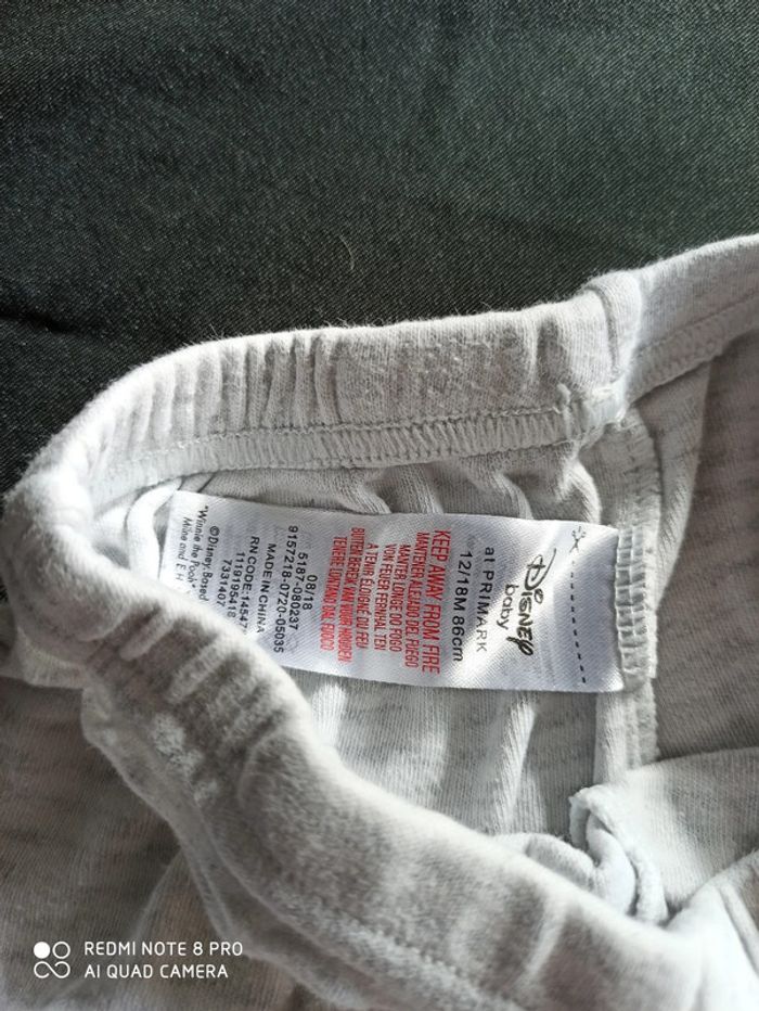Pantalon winnie - photo numéro 5